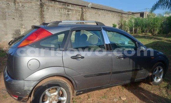Buy Used Ford Focus Black Car in Cotonou in Benign Buy Used Ford Focus Black Car in Cotonou in Benign