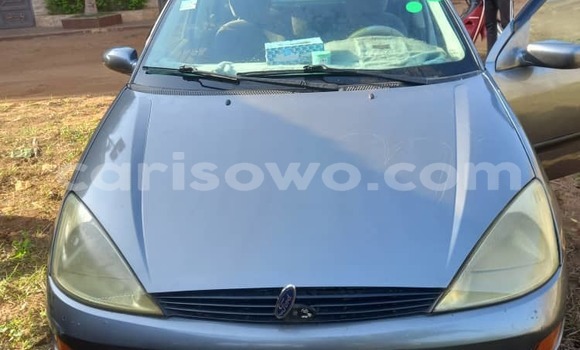 Buy Used Ford Focus Black Car in Cotonou in Benign Buy Used Ford Focus Black Car in Cotonou in Benign