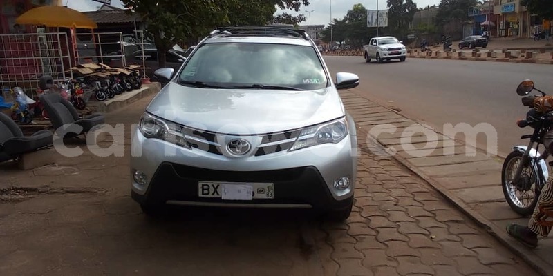 Big with watermark toyota rav4 benin cotonou 18207