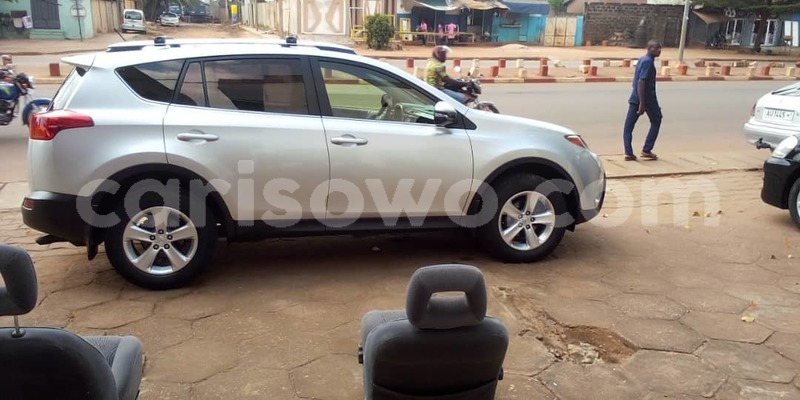Big with watermark toyota rav4 benin cotonou 18207