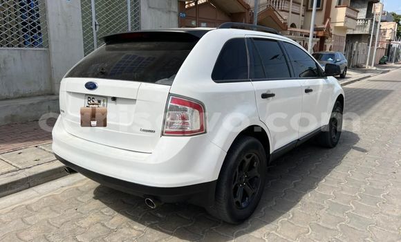 Acheter Occasion Voiture Ford Edge Blanc à Cotonou, Benin Acheter Occasion Voiture Ford Edge Blanc à Cotonou, Benin