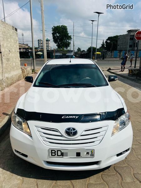 Big with watermark toyota camry benin cotonou 18209