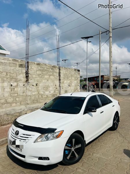 Big with watermark toyota camry benin cotonou 18209