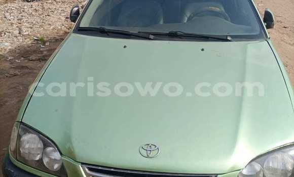 Buy Used Toyota Avensis Green Car in Cotonou in Benign Buy Used Toyota Avensis Green Car in Cotonou in Benign