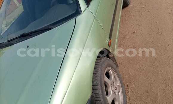 Buy Used Toyota Avensis Green Car in Cotonou in Benign Buy Used Toyota Avensis Green Car in Cotonou in Benign