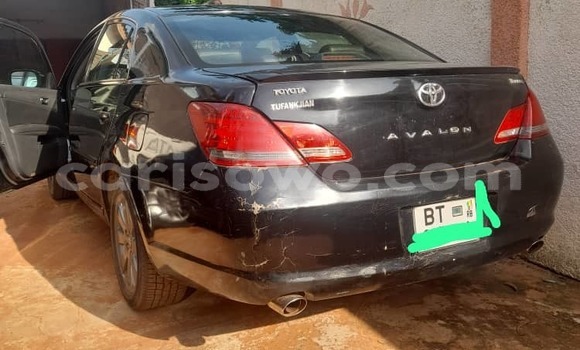 Ra Àlòkù Toyota Avalon Black Ọkọ̀ in Cotonou ni Benin