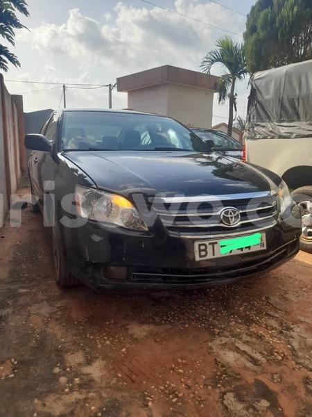 Big with watermark toyota avalon benin cotonou 18211