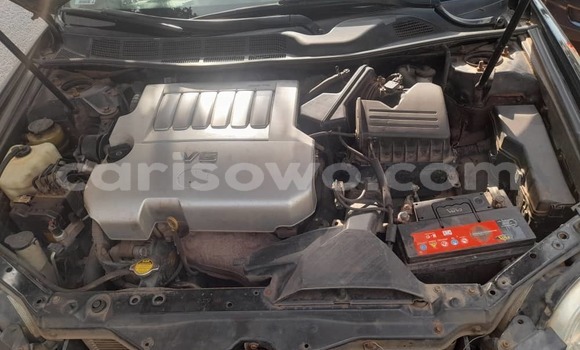 Buy Used Toyota Avalon Black Car in Cotonou in Benign Buy Used Toyota Avalon Black Car in Cotonou in Benign