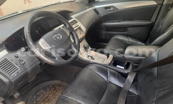Buy Used Toyota Avalon Black Car in Cotonou in Benign Buy Used Toyota Avalon Black Car in Cotonou in Benign