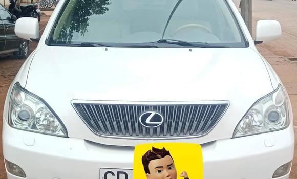 Acheter Occasion Voiture Lexus RX 330 Blanc à Cotonou, Benin