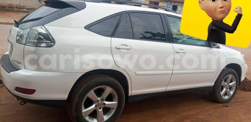 Big with watermark lexus rx 330 benin cotonou 18212