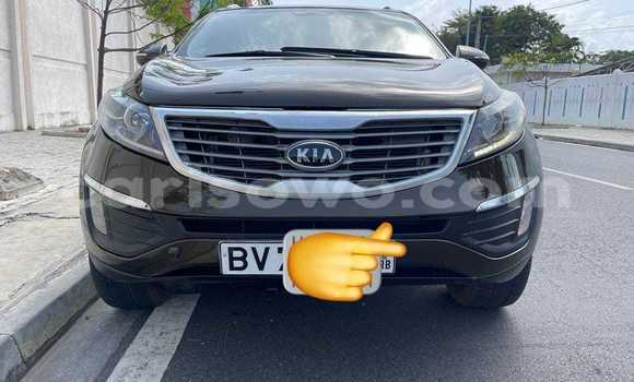 Sayi Sabo Kia Sportage Sauran Mota in Cotonou a Benin