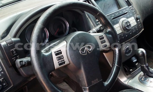 Ra Àlòkù Infiniti FX Black Ọkọ̀ in Cotonou ni Benin Ra Àlòkù Infiniti FX Black Ọkọ̀ in Cotonou ni Benin