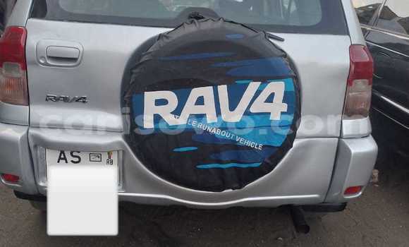 Acheter Occasion Voiture Toyota RAV4 Gris à Cotonou, Benin Acheter Occasion Voiture Toyota RAV4 Gris à Cotonou, Benin