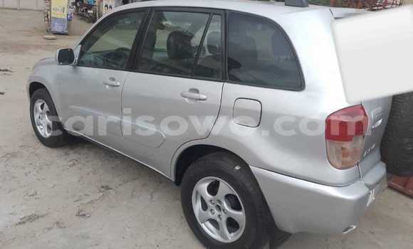 Acheter Occasion Voiture Toyota RAV4 Gris à Cotonou, Benin Acheter Occasion Voiture Toyota RAV4 Gris à Cotonou, Benin