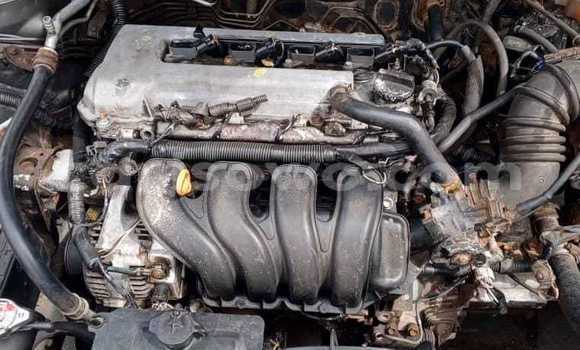 Sayi Na hannu Toyota Corolla Brown Mota in Cotonou a Benin Sayi Na hannu Toyota Corolla Brown Mota in Cotonou a Benin