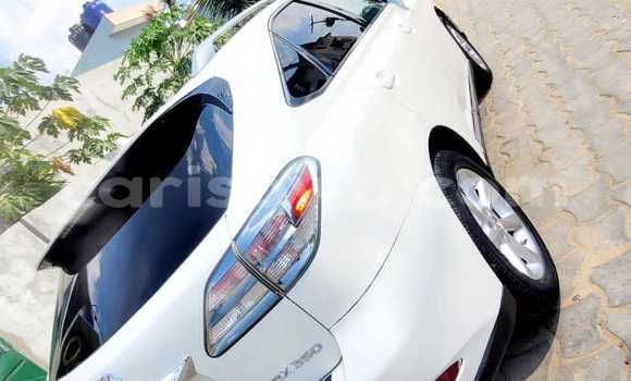 Acheter Occasion Voiture Lexus RX 350 Blanc à Cotonou, Benin Acheter Occasion Voiture Lexus RX 350 Blanc à Cotonou, Benin