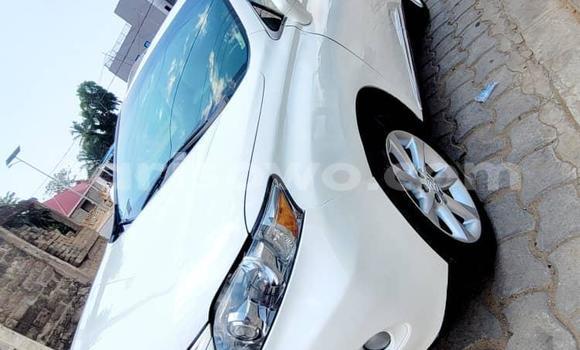 Acheter Occasion Voiture Lexus RX 350 Blanc à Cotonou, Benin Acheter Occasion Voiture Lexus RX 350 Blanc à Cotonou, Benin