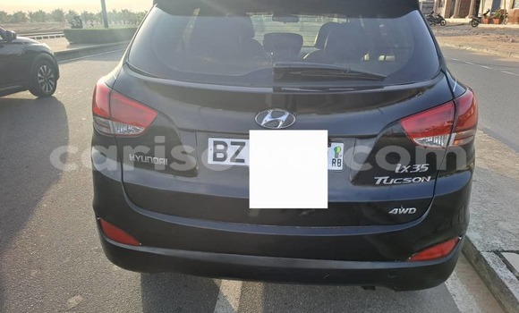Acheter Occasion Voiture Hyundai Tucson Noir à Cotonou, Benin