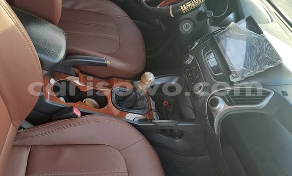 Ra Àlòkù Hyundai Tucson Black Ọkọ̀ in Cotonou ni Benin Ra Àlòkù Hyundai Tucson Black Ọkọ̀ in Cotonou ni Benin