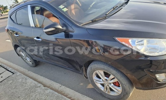 Ra Àlòkù Hyundai Tucson Black Ọkọ̀ in Cotonou ni Benin Ra Àlòkù Hyundai Tucson Black Ọkọ̀ in Cotonou ni Benin