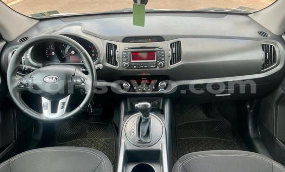 Ra Àlòkù Kia Sportage funfun Ọkọ̀ in Cotonou ni Benin Ra Àlòkù Kia Sportage funfun Ọkọ̀ in Cotonou ni Benin
