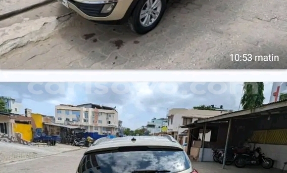 Buy Used Kia Sportage Other Car in Cotonou in Benign Buy Used Kia Sportage Other Car in Cotonou in Benign