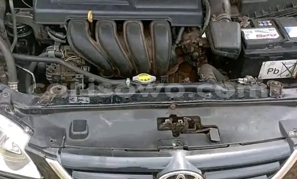 Buy Used Toyota Avensis Black Car in Abomey Calavi in Benign Buy Used Toyota Avensis Black Car in Abomey Calavi in Benign