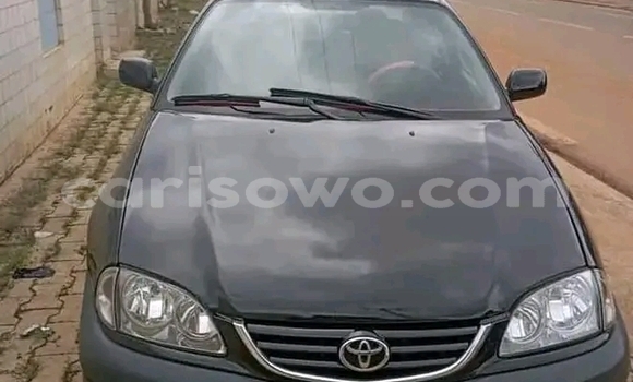 Buy Used Toyota Avensis Black Car in Abomey Calavi in Benign Buy Used Toyota Avensis Black Car in Abomey Calavi in Benign