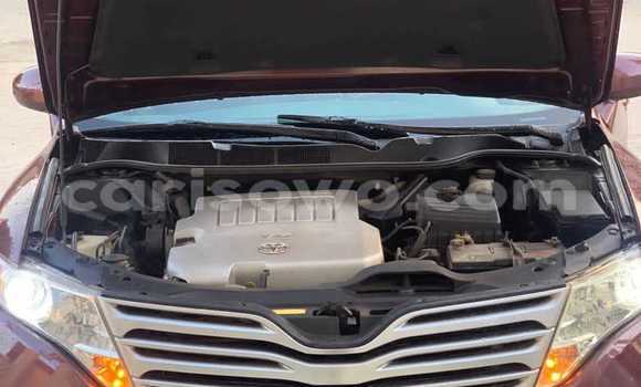 Sayi Na hannu Toyota Venza Brown Mota in Cotonou a Benin Sayi Na hannu Toyota Venza Brown Mota in Cotonou a Benin