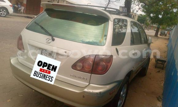 Acheter Occasion Voiture Lexus RX 300 Autre à Abomey Calavi, Benin Acheter Occasion Voiture Lexus RX 300 Autre à Abomey Calavi, Benin
