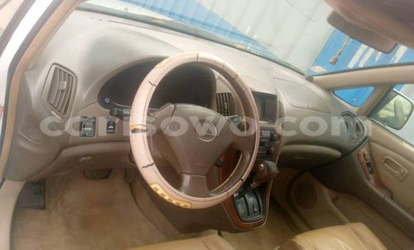 Acheter Occasion Voiture Lexus RX 300 Autre à Abomey Calavi, Benin Acheter Occasion Voiture Lexus RX 300 Autre à Abomey Calavi, Benin