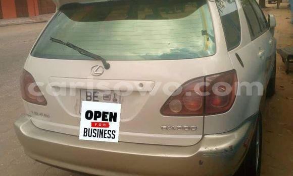 Acheter Occasion Voiture Lexus RX 300 Autre à Abomey Calavi, Benin Acheter Occasion Voiture Lexus RX 300 Autre à Abomey Calavi, Benin
