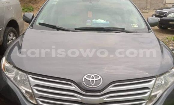 Ra Àlòkù Toyota Venza Black Ọkọ̀ in Abomey Calavi ni Benin