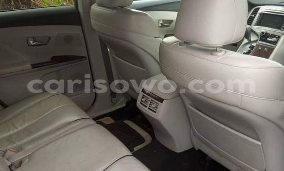 Acheter Occasion Voiture Toyota Venza Noir à Abomey Calavi, Benin Acheter Occasion Voiture Toyota Venza Noir à Abomey Calavi, Benin