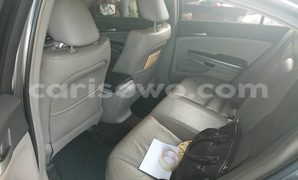 Ra Àlòkù Honda FIT Alawọ ewe Ọkọ̀ in Cotonou ni Benin Ra Àlòkù Honda FIT Alawọ ewe Ọkọ̀ in Cotonou ni Benin