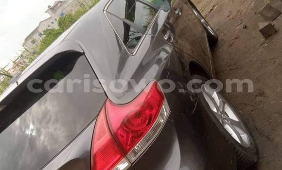 Acheter Occasion Voiture Toyota Venza Noir à Abomey Calavi, Benin Acheter Occasion Voiture Toyota Venza Noir à Abomey Calavi, Benin