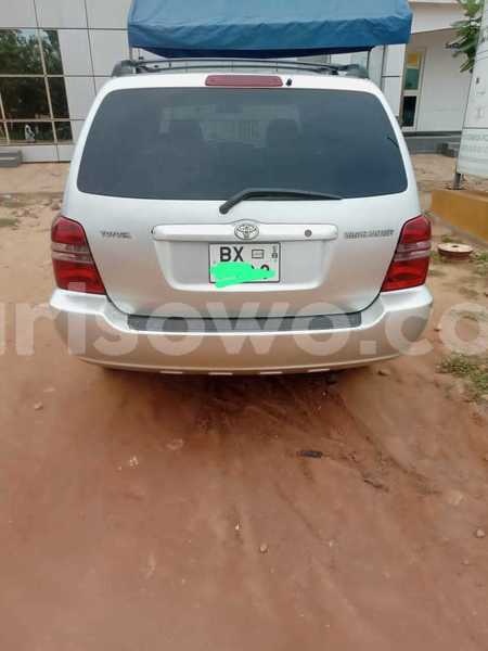 Big with watermark toyota highlander benin cotonou 18238