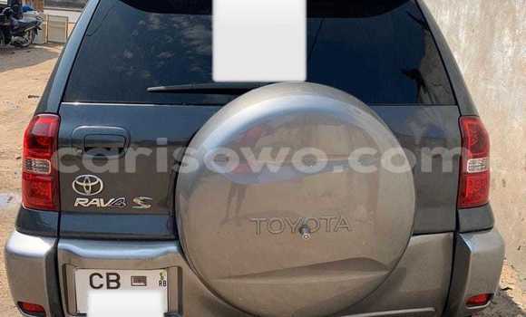 Buy Used Toyota RAV4 Black Car in Cotonou in Benign Buy Used Toyota RAV4 Black Car in Cotonou in Benign