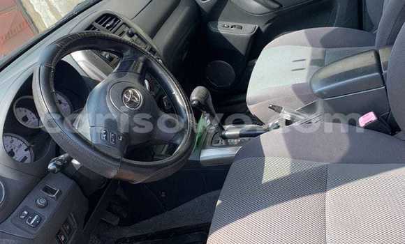 Buy Used Toyota RAV4 Black Car in Cotonou in Benign Buy Used Toyota RAV4 Black Car in Cotonou in Benign