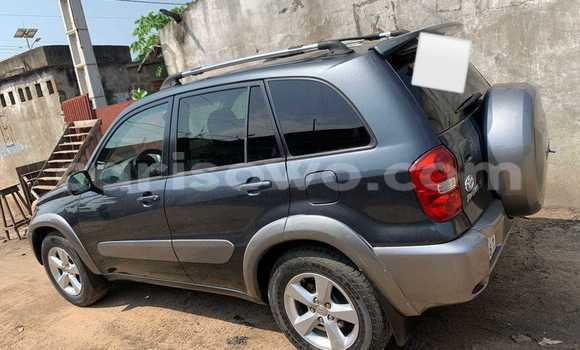 Buy Used Toyota RAV4 Black Car in Cotonou in Benign Buy Used Toyota RAV4 Black Car in Cotonou in Benign