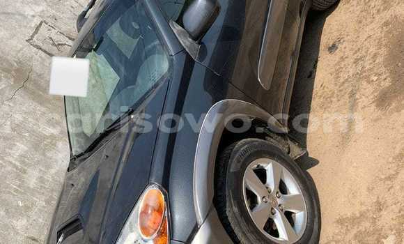 Buy Used Toyota RAV4 Black Car in Cotonou in Benign Buy Used Toyota RAV4 Black Car in Cotonou in Benign