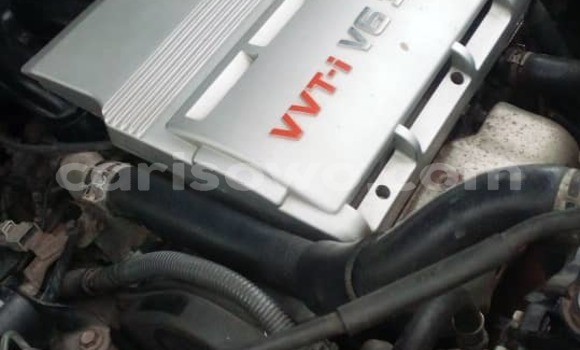 Sayi Na hannu Toyota Highlander Azurfa Mota in Cotonou a Benin Sayi Na hannu Toyota Highlander Azurfa Mota in Cotonou a Benin