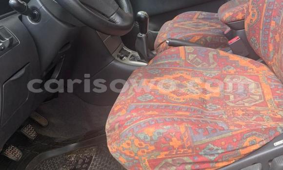 Buy Used Toyota Corolla Silver Car in Cotonou in Benign Buy Used Toyota Corolla Silver Car in Cotonou in Benign