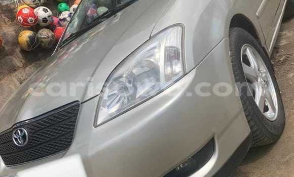 Buy Used Toyota Corolla Silver Car in Cotonou in Benign Buy Used Toyota Corolla Silver Car in Cotonou in Benign