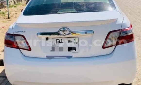 Acheter Occasion Voiture Toyota Camry Blanc à Cotonou, Benin Acheter Occasion Voiture Toyota Camry Blanc à Cotonou, Benin