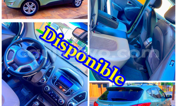 Sayi Na hannu Hyundai Tucson Sauran Mota in Porto Novo a Benin Sayi Na hannu Hyundai Tucson Sauran Mota in Porto Novo a Benin