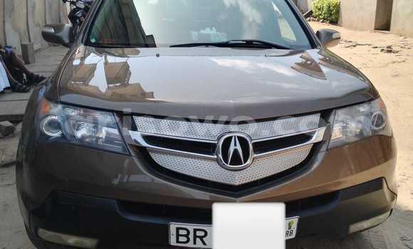 Ra Àlòkù Acura MDX Brown Ọkọ̀ in Cotonou ni Benin