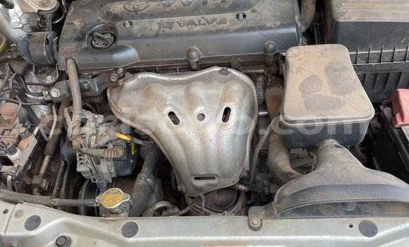 Ra Àlòkù Toyota Camry Silver Ọkọ̀ in Cotonou ni Benin Ra Àlòkù Toyota Camry Silver Ọkọ̀ in Cotonou ni Benin