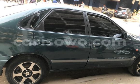 Ra Àlòkù Toyota Carina Black Ọkọ̀ in Cotonou ni Benin Ra Àlòkù Toyota Carina Black Ọkọ̀ in Cotonou ni Benin